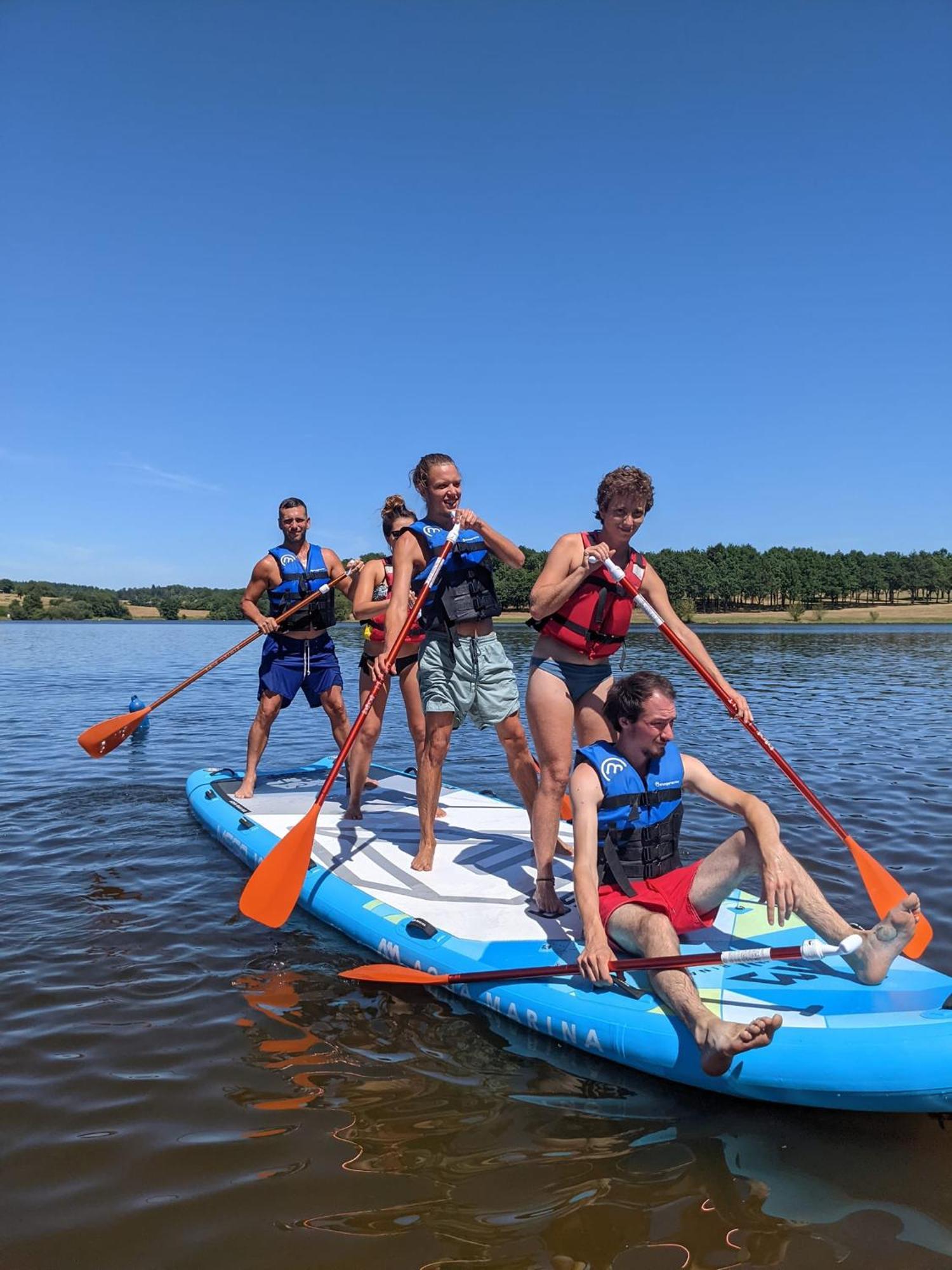 Au Pre Fleuri Eco Glamping Hotel Le Lindois Buitenkant foto